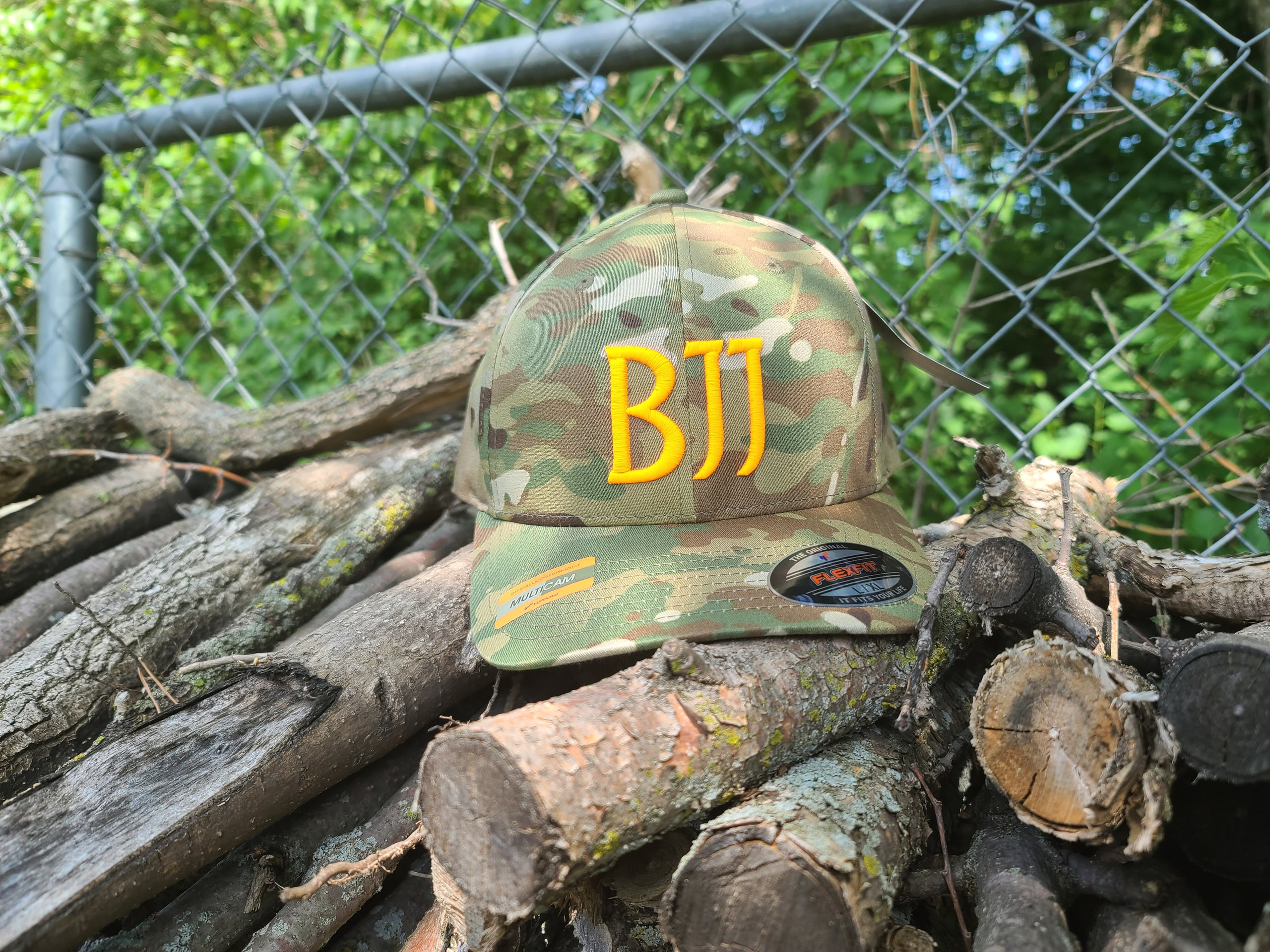 Keeper of the gates Puff BJJ Hats